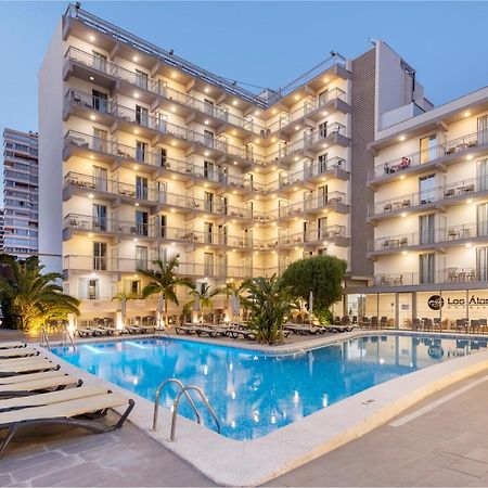 Los Alamos Benidorm Dış mekan fotoğraf