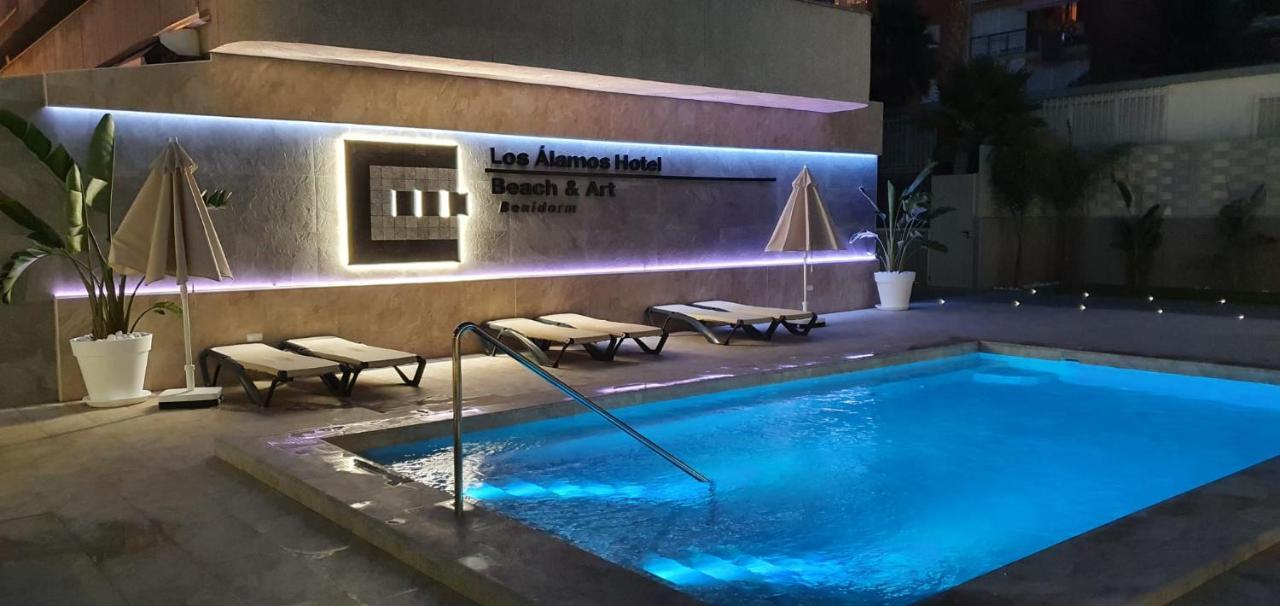 Los Alamos Benidorm Dış mekan fotoğraf