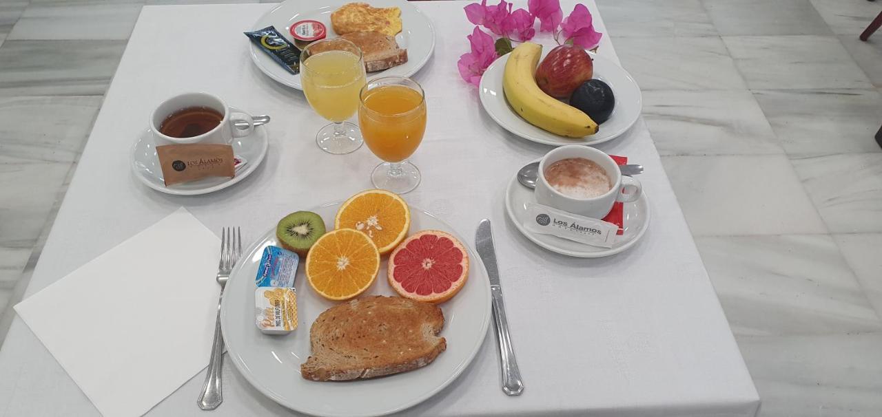 Los Alamos Benidorm Dış mekan fotoğraf
