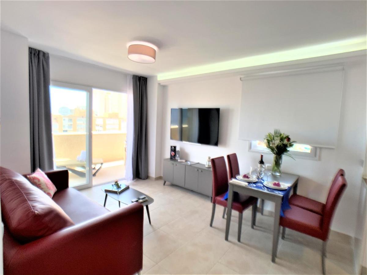 Los Alamos Benidorm Dış mekan fotoğraf