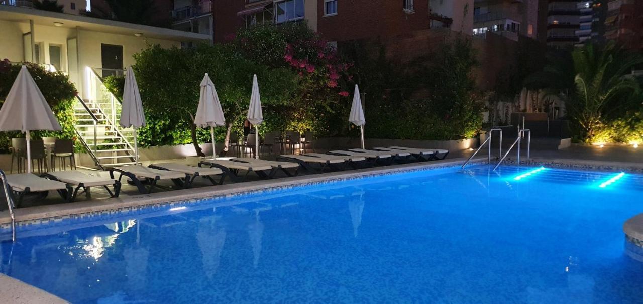 Los Alamos Benidorm Dış mekan fotoğraf