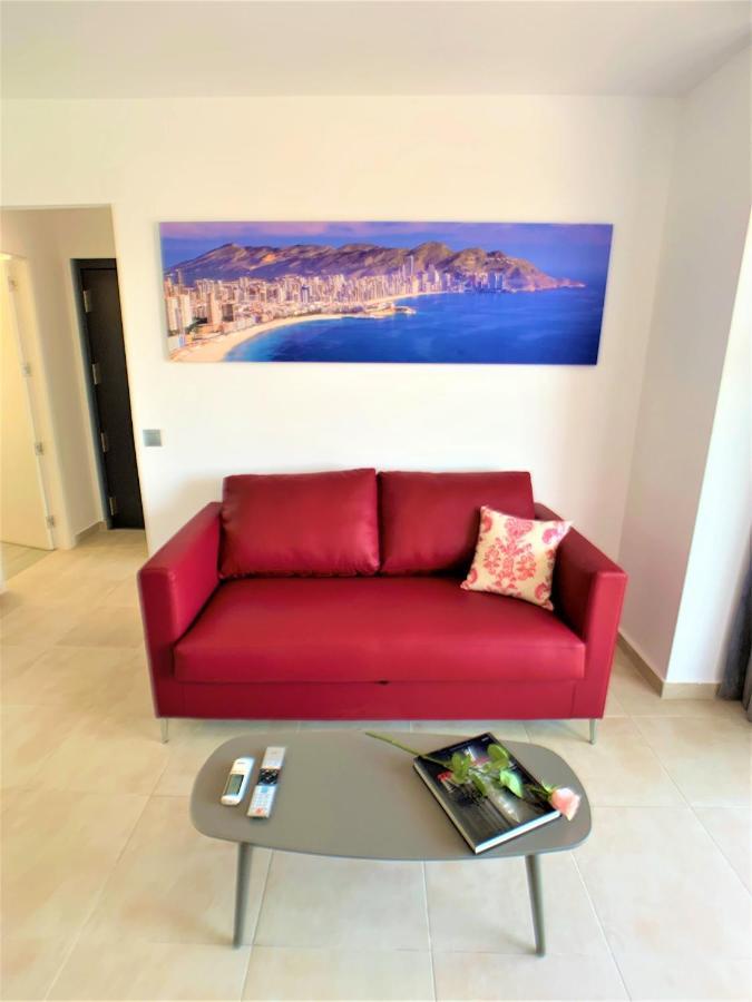 Los Alamos Benidorm Dış mekan fotoğraf