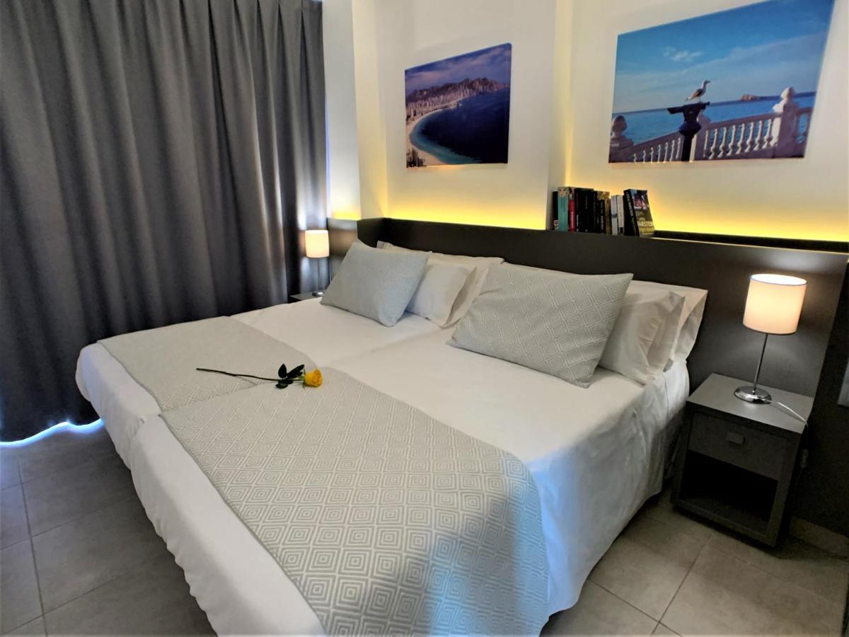 Los Alamos Benidorm Dış mekan fotoğraf