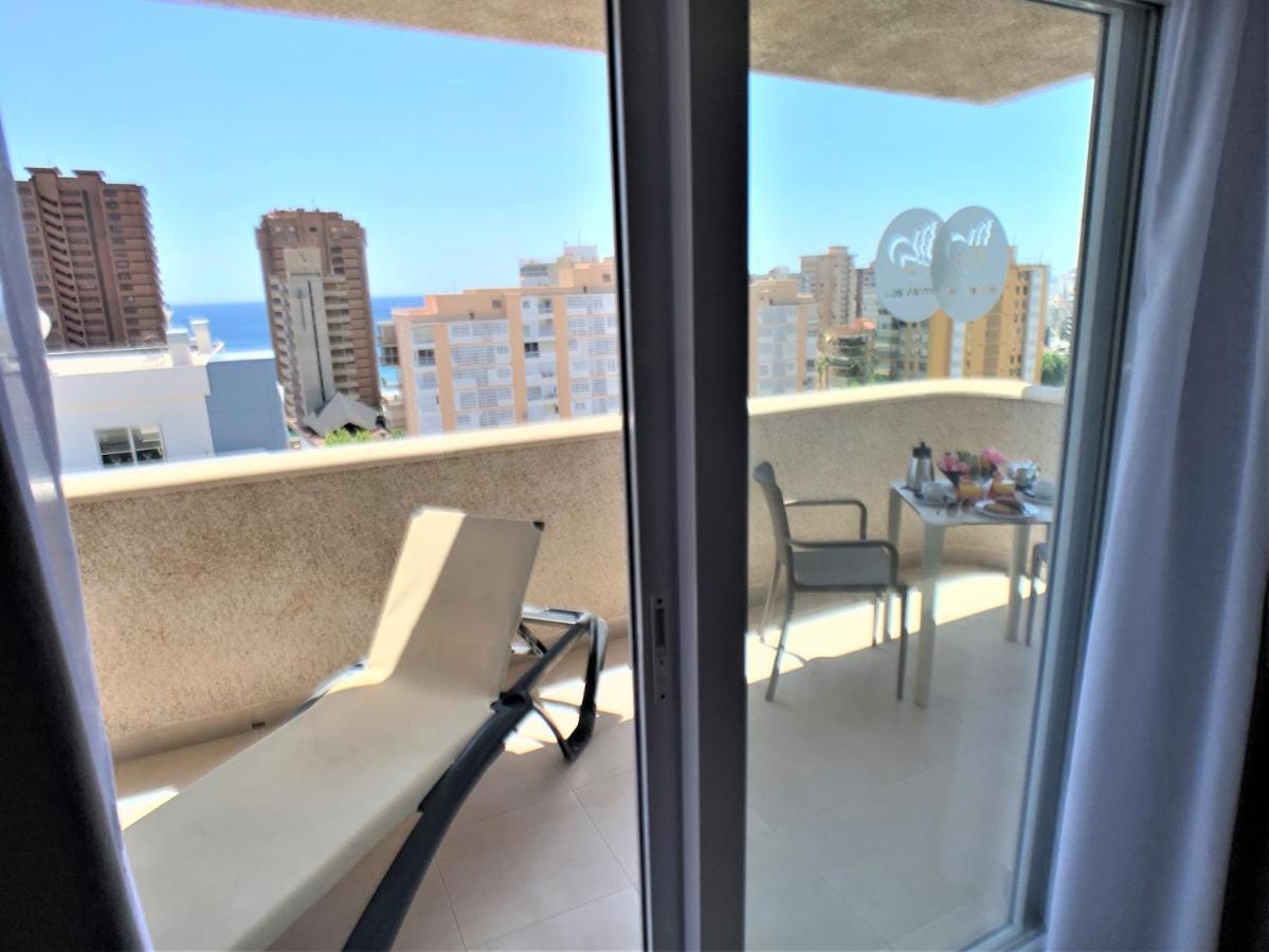 Los Alamos Benidorm Dış mekan fotoğraf