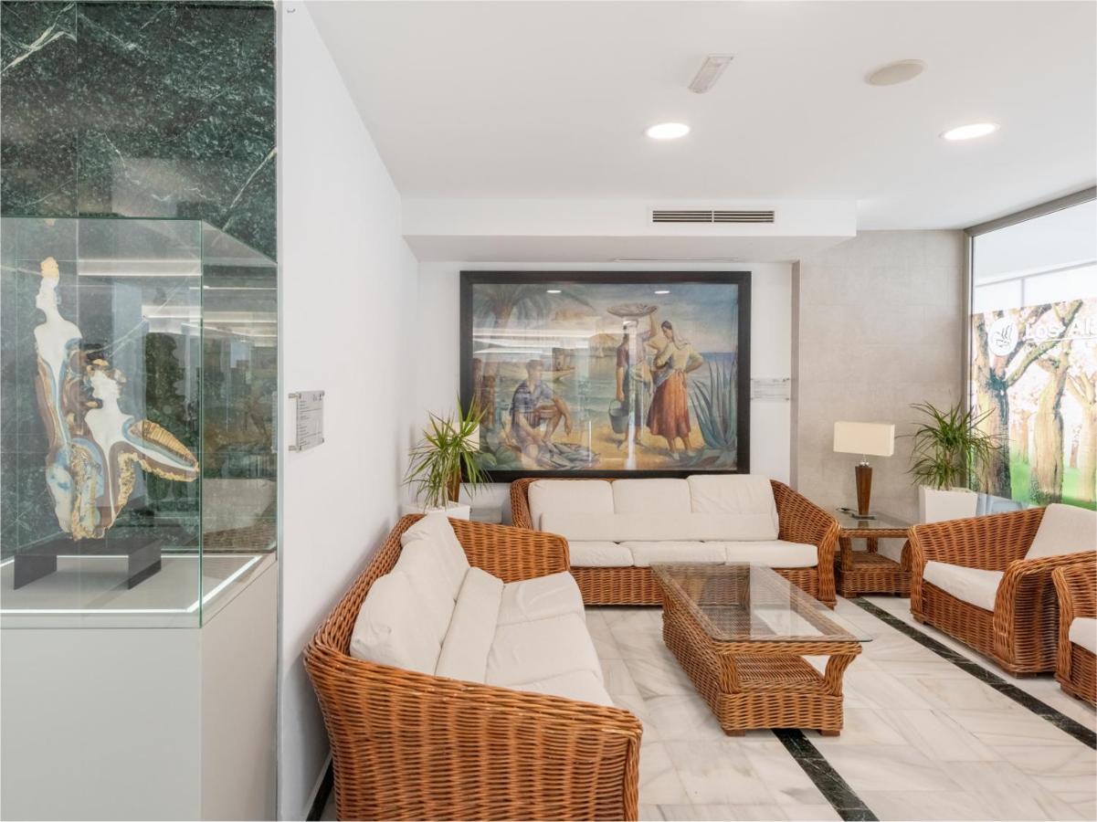 Los Alamos Benidorm Dış mekan fotoğraf