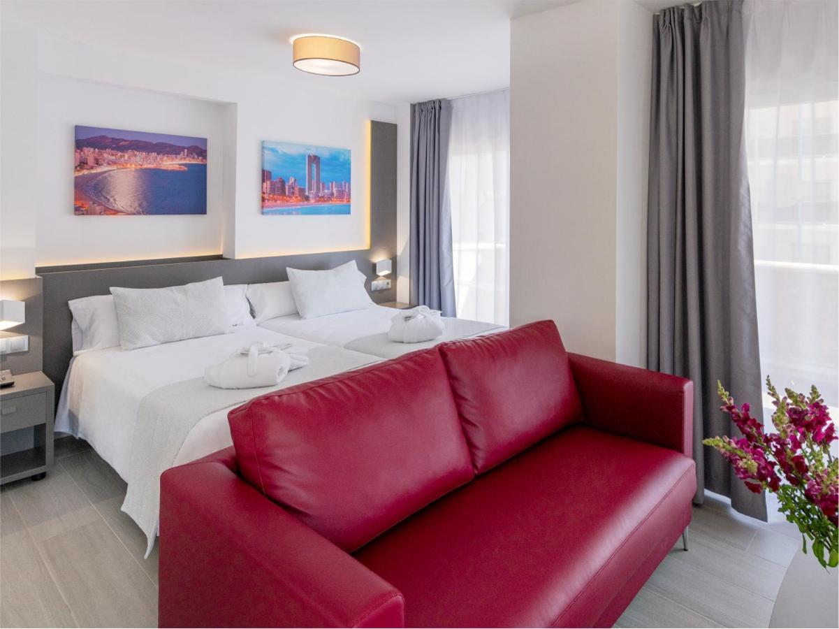 Los Alamos Benidorm Dış mekan fotoğraf