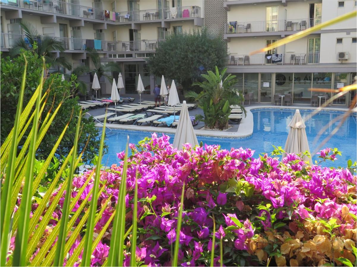 Los Alamos Benidorm Dış mekan fotoğraf