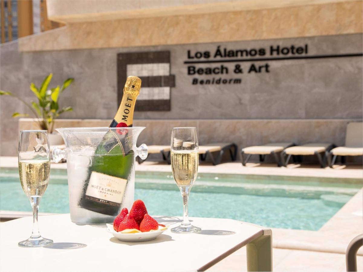 Los Alamos Benidorm Dış mekan fotoğraf