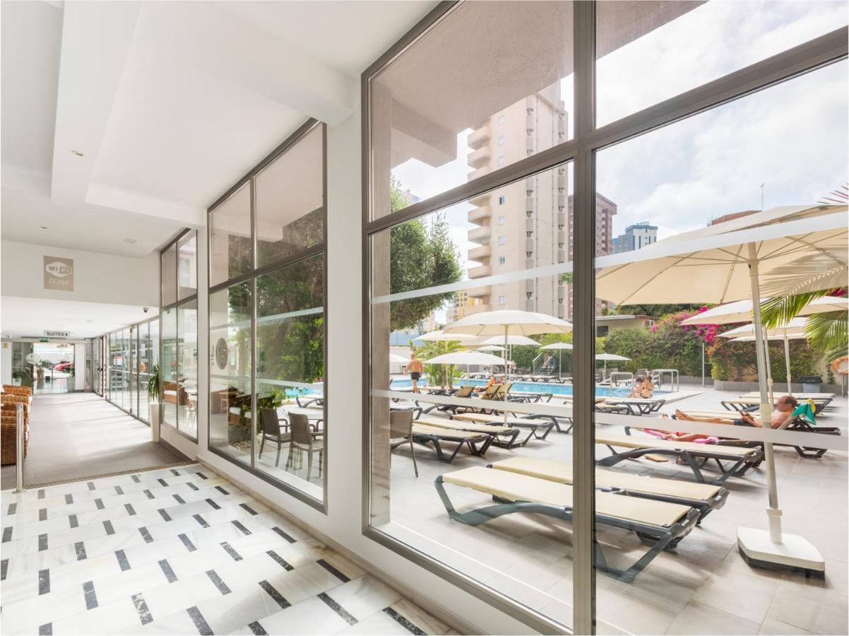 Los Alamos Benidorm Dış mekan fotoğraf