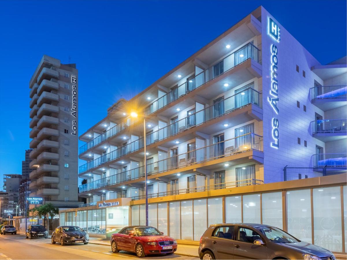 Los Alamos Benidorm Dış mekan fotoğraf