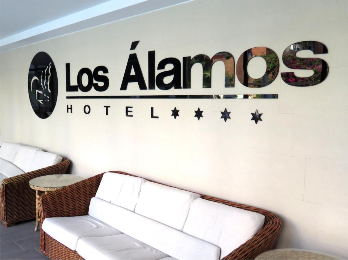 Los Alamos Benidorm Dış mekan fotoğraf