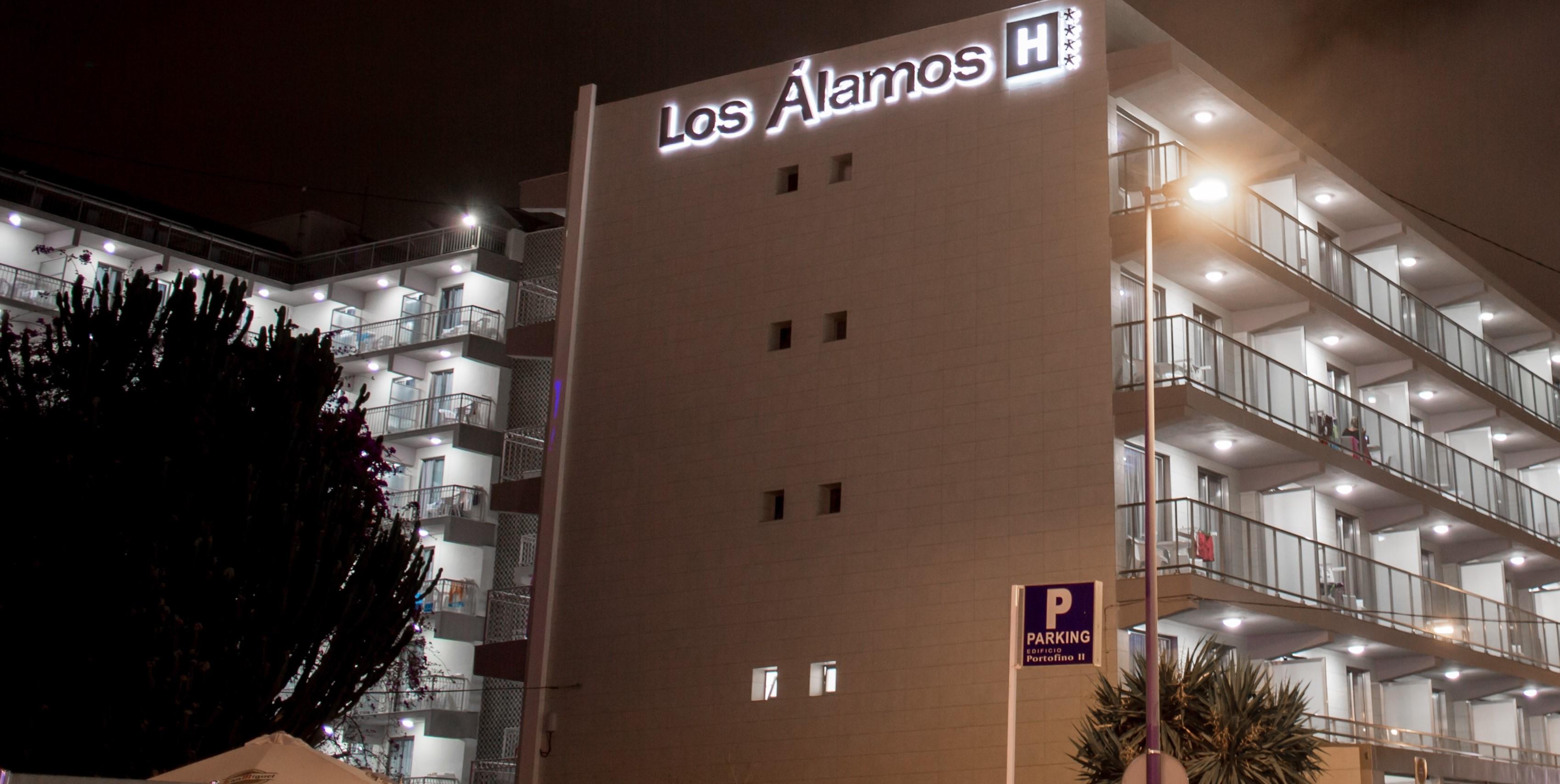 Los Alamos Benidorm Dış mekan fotoğraf
