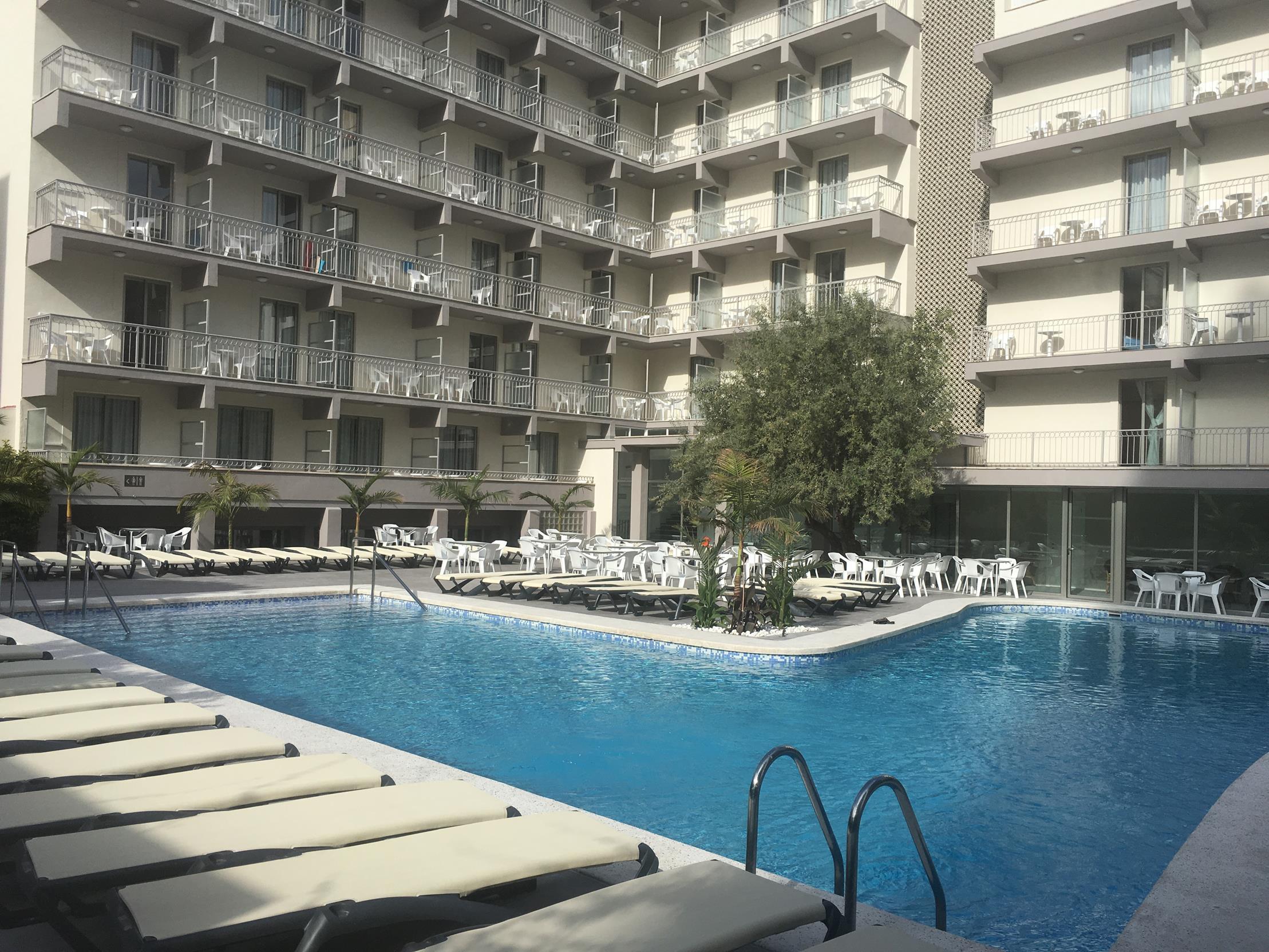 Los Alamos Benidorm Dış mekan fotoğraf