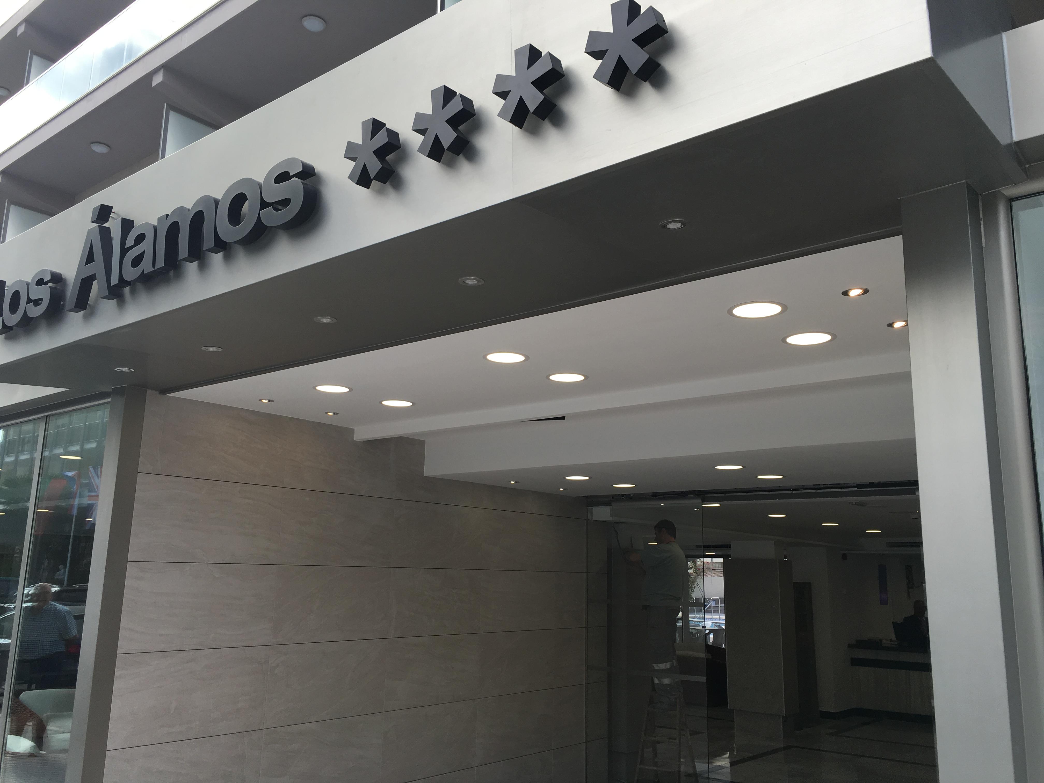 Los Alamos Benidorm Dış mekan fotoğraf
