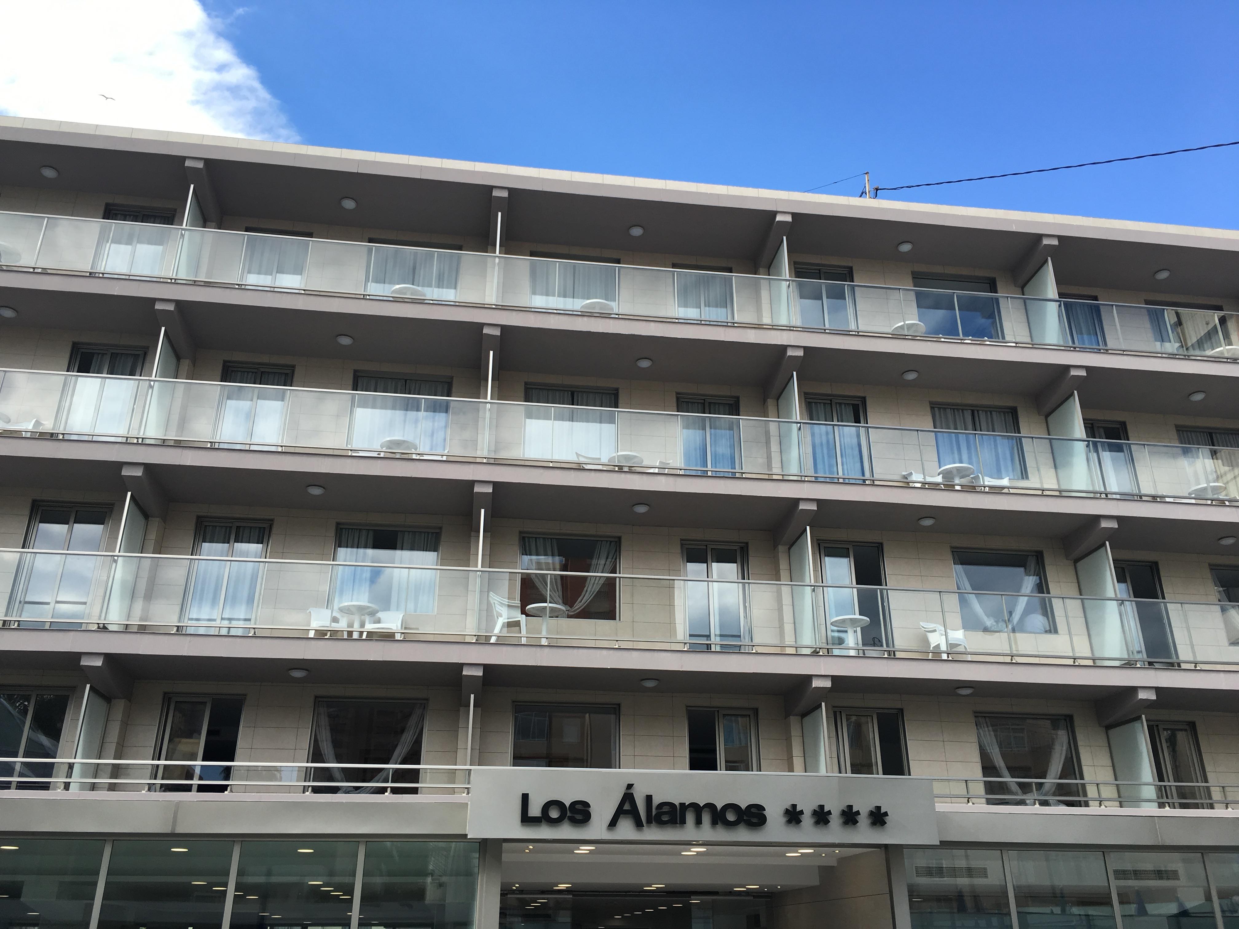 Los Alamos Benidorm Dış mekan fotoğraf