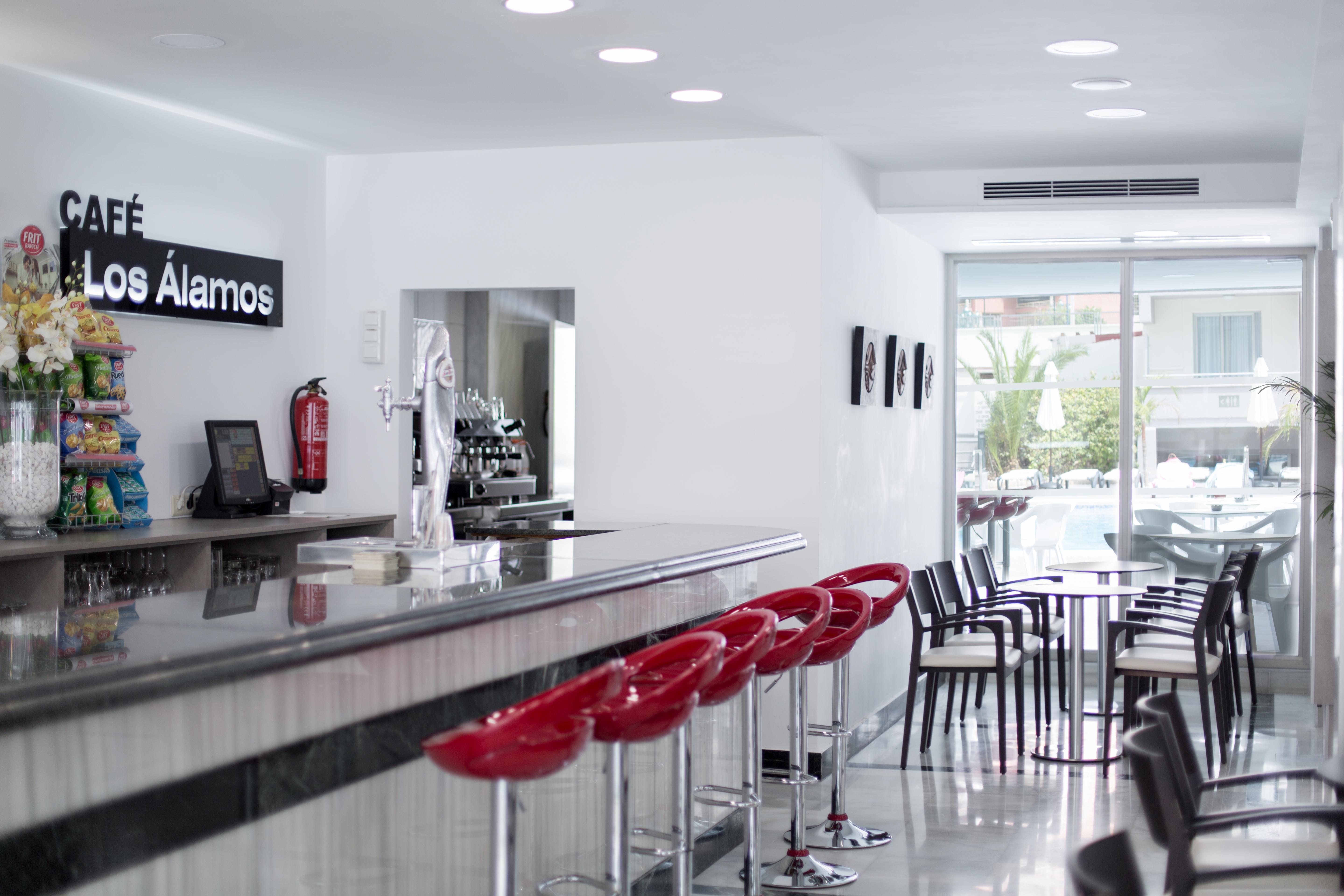 Los Alamos Benidorm Dış mekan fotoğraf