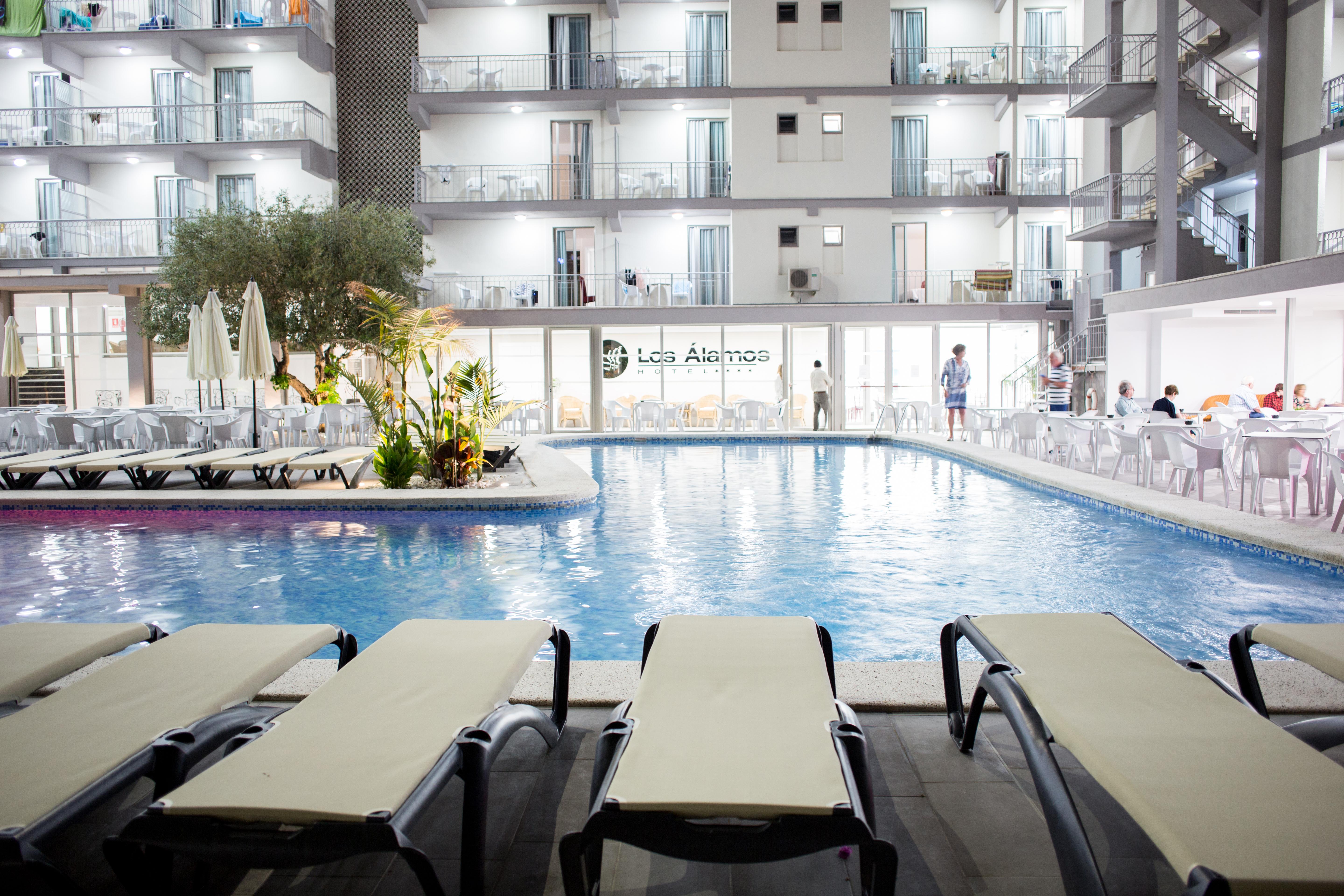 Los Alamos Benidorm Dış mekan fotoğraf