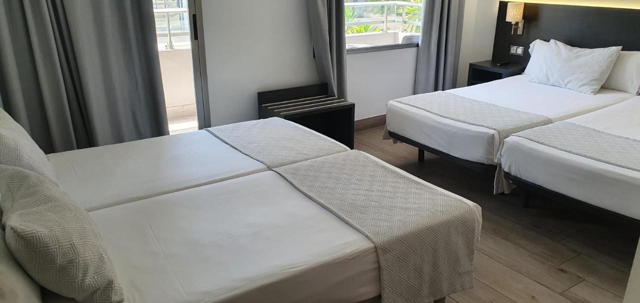 Los Alamos Benidorm Dış mekan fotoğraf