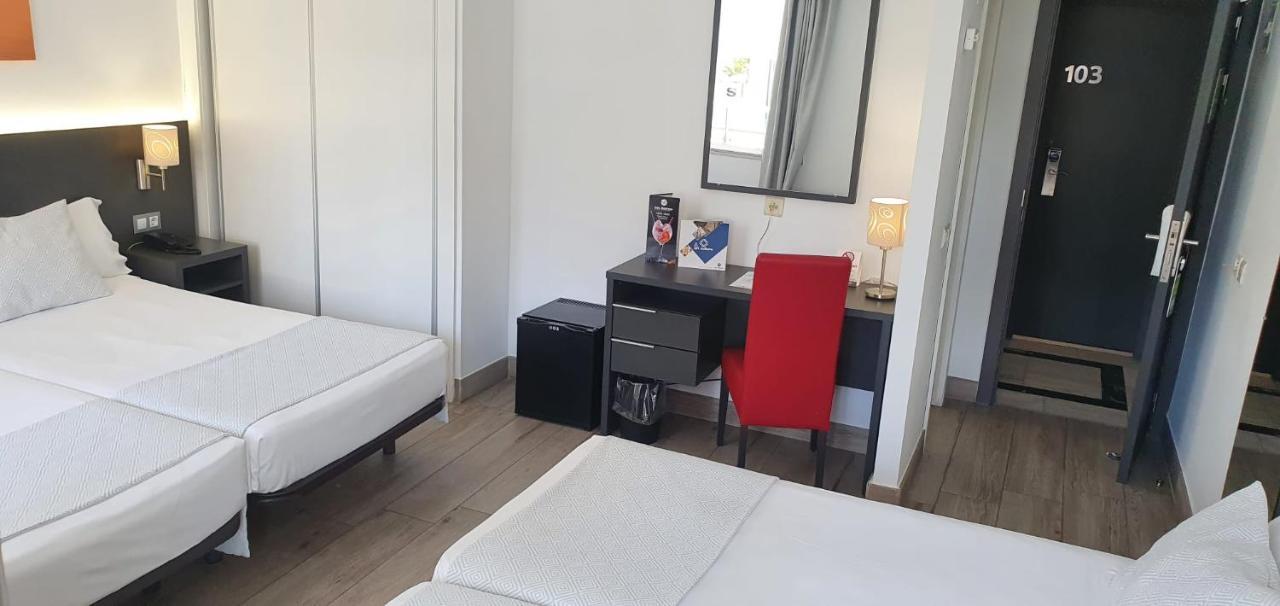 Los Alamos Benidorm Dış mekan fotoğraf