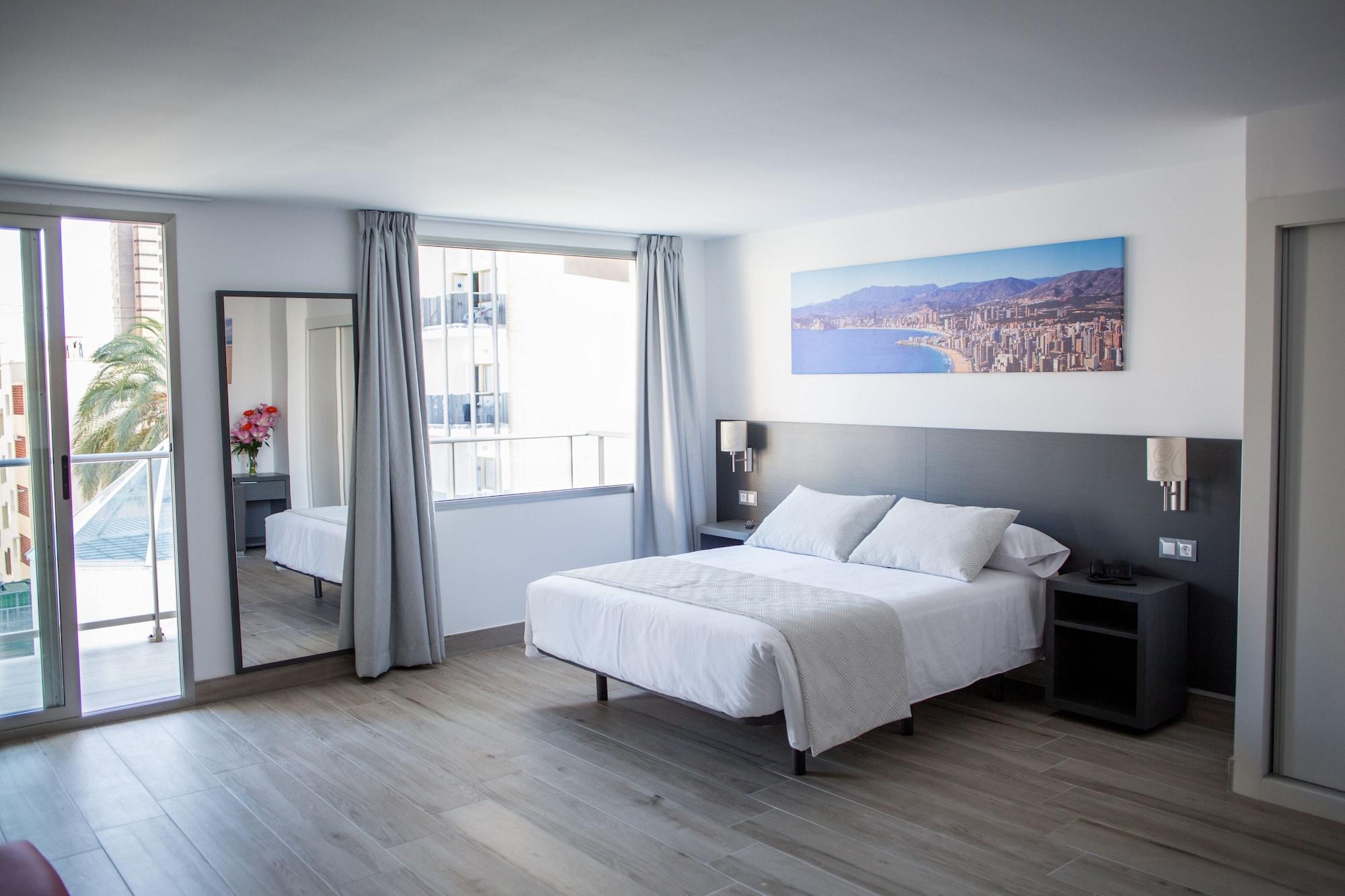 Los Alamos Benidorm Dış mekan fotoğraf