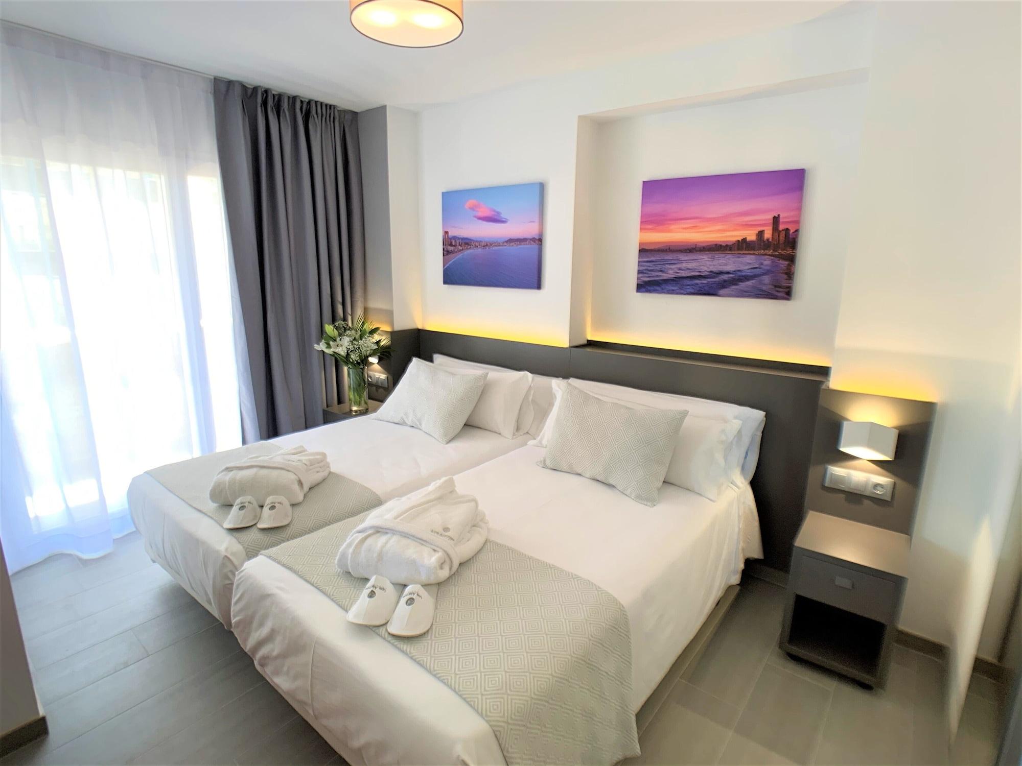 Los Alamos Benidorm Dış mekan fotoğraf