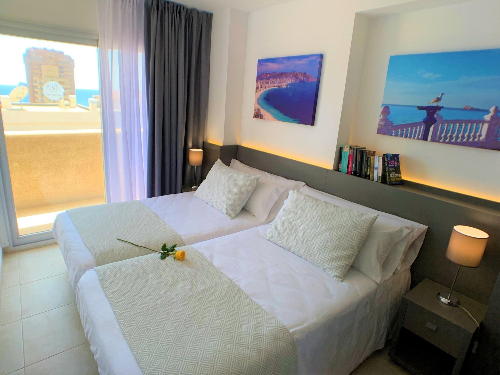 Los Alamos Benidorm Dış mekan fotoğraf