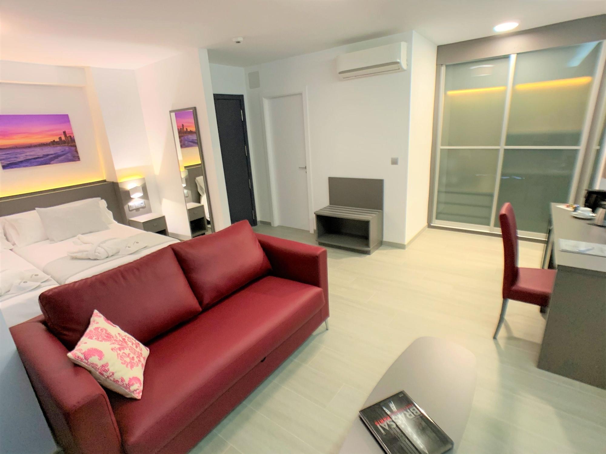 Los Alamos Benidorm Dış mekan fotoğraf