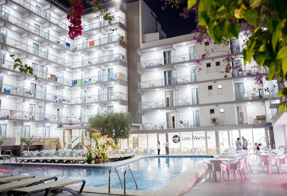 Los Alamos Benidorm Dış mekan fotoğraf