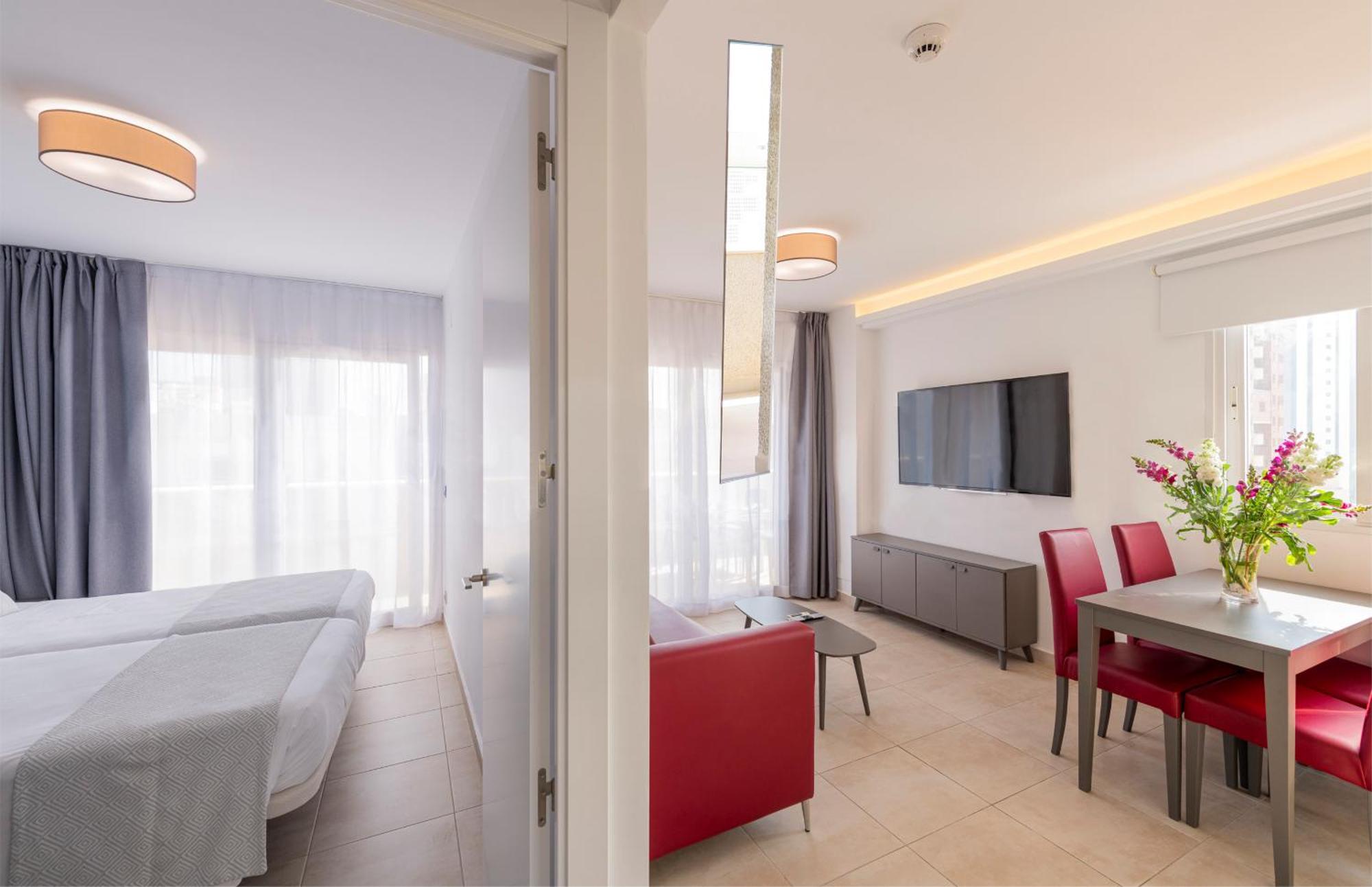 Los Alamos Benidorm Dış mekan fotoğraf