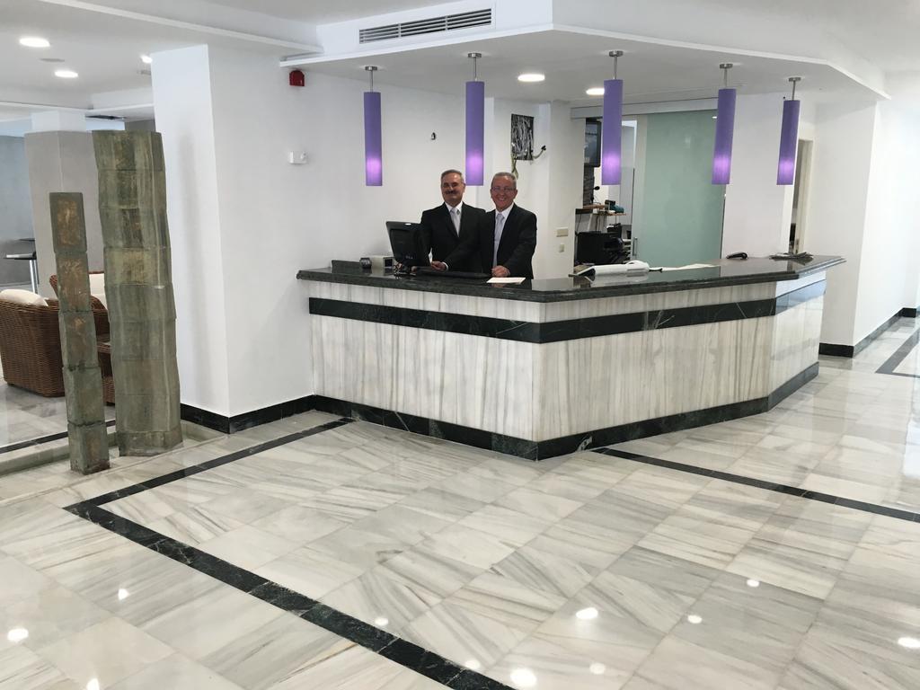 Los Alamos Benidorm Dış mekan fotoğraf