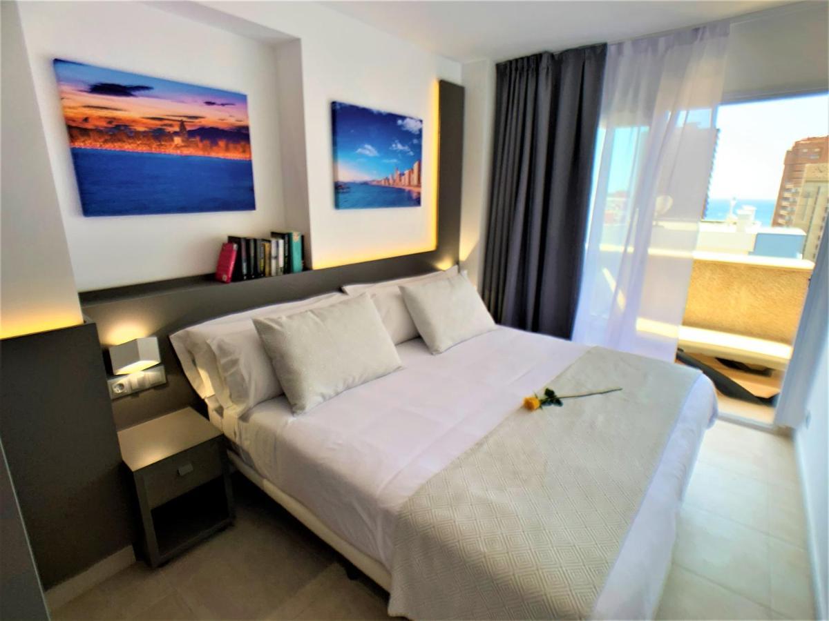 Los Alamos Benidorm Dış mekan fotoğraf