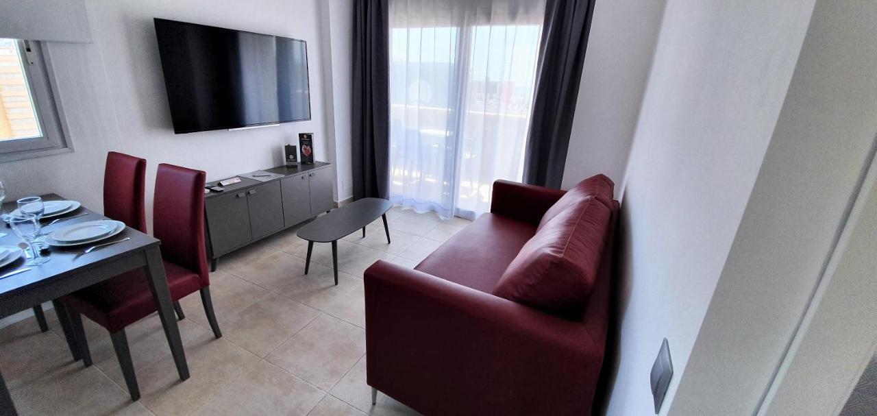 Los Alamos Benidorm Dış mekan fotoğraf