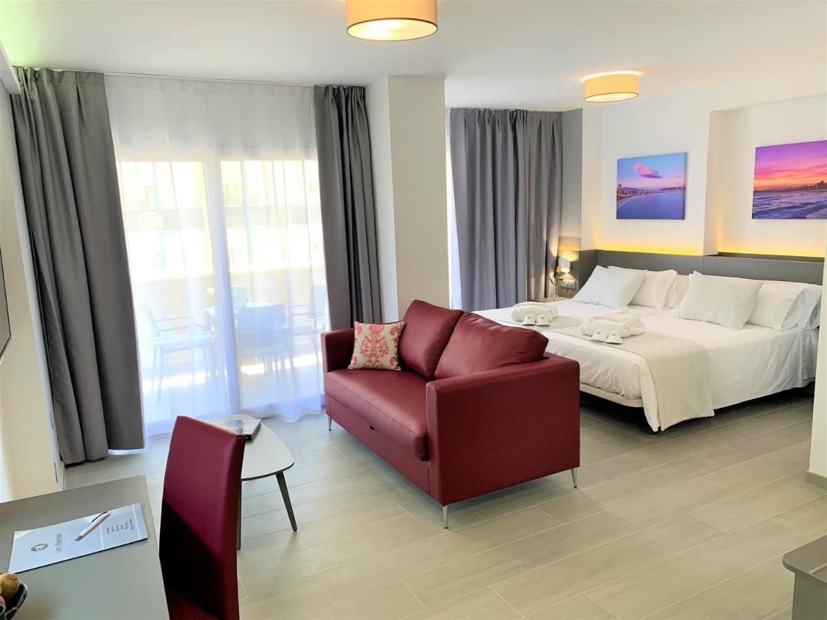 Los Alamos Benidorm Dış mekan fotoğraf